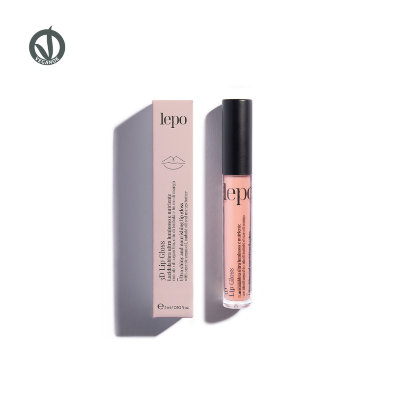 Lepo - 3D Lip Gloss