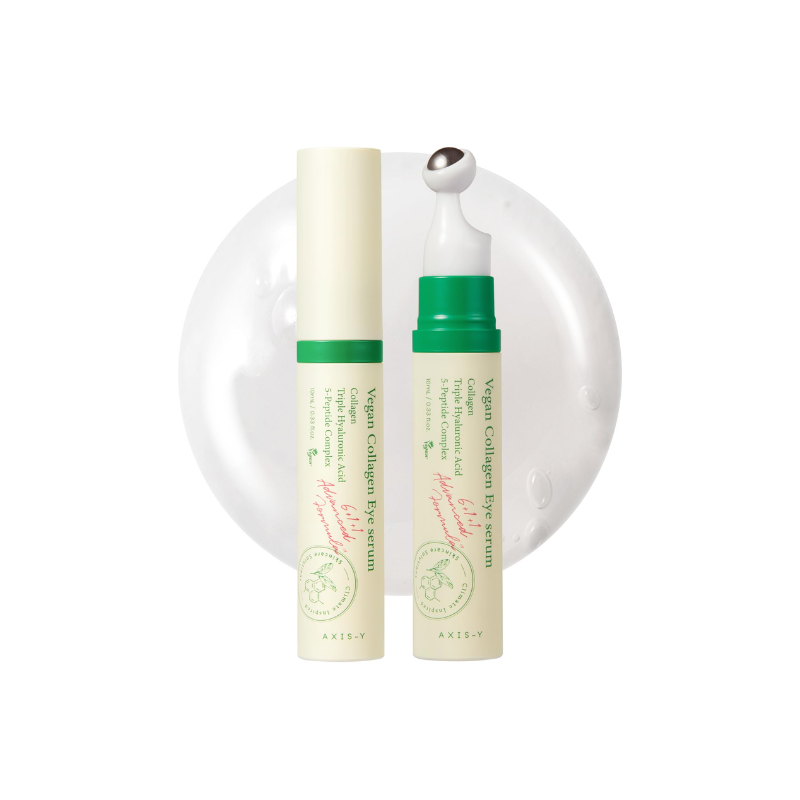 AXIS-Y - Vegan Collagen Eye Serum 10ml