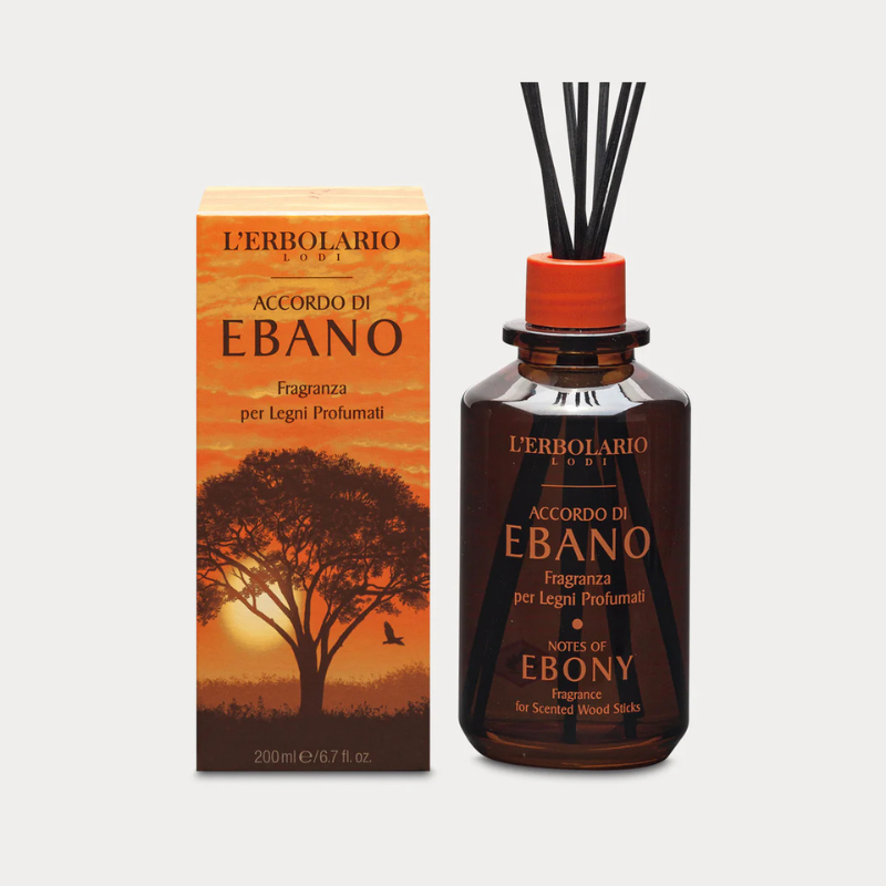 Accordo di Ebano - Fragranza per Legni Profumati