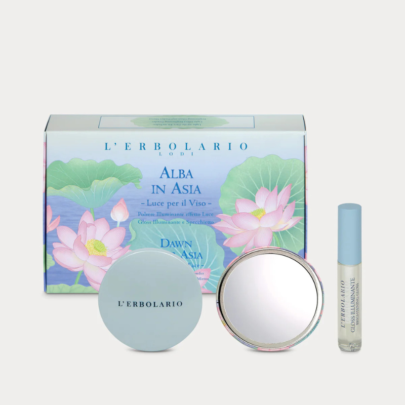 Alba in Asia Luce per il Viso - Edizione Limitata