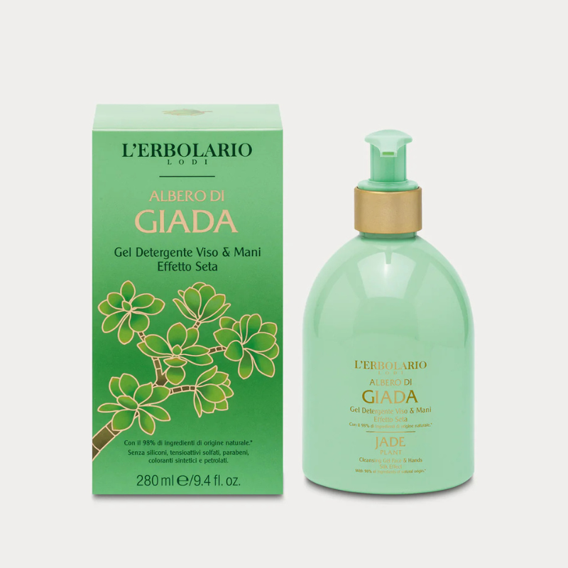 Albero di Giada - Gel Detergente Viso & Mani