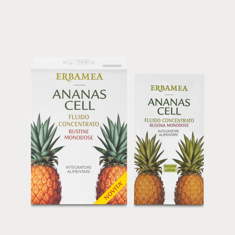 Ananas Cell - Fluido Bustine Monodose