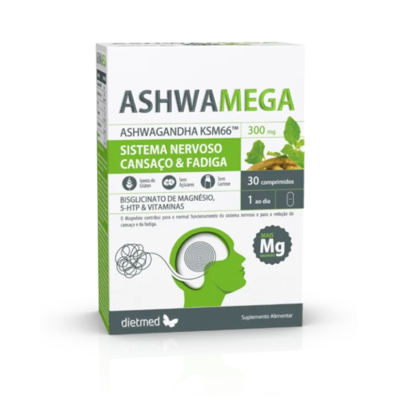 Ashwamega Dietmed 30 Compresse