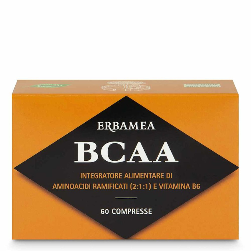 BCAA 60 Compresse