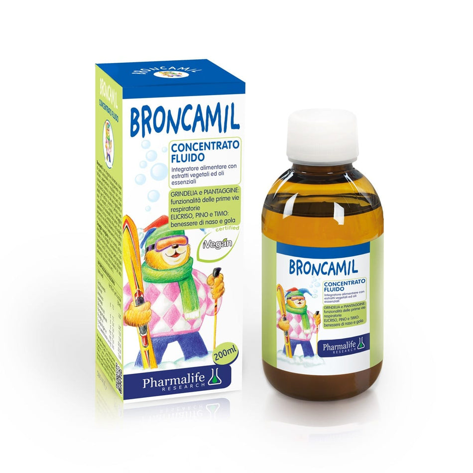 Broncamil - Fluido Concentrato