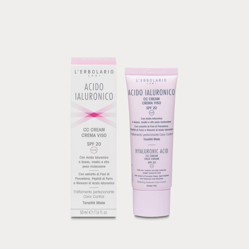 Acido Ialuronico - CC Cream