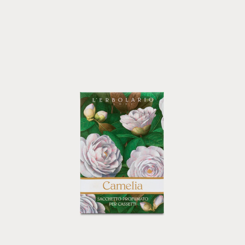 Camelia - Sacchetto Profumato per Cassetti