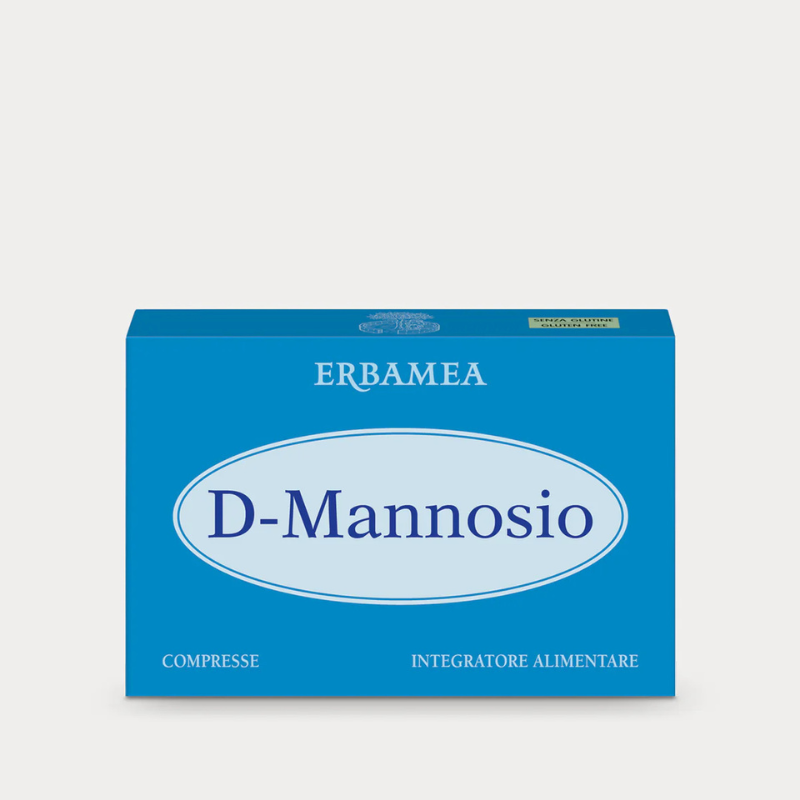 D-Mannosio Compresse