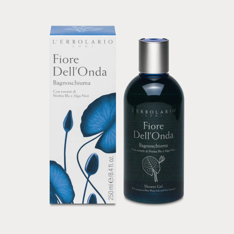 Fiore Dell'Onda - Bagnoschiuma