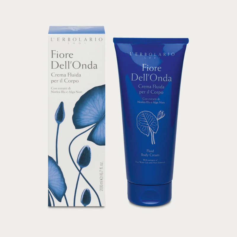 Fiore Dell'Onda - Crema Fluida per il Corpo