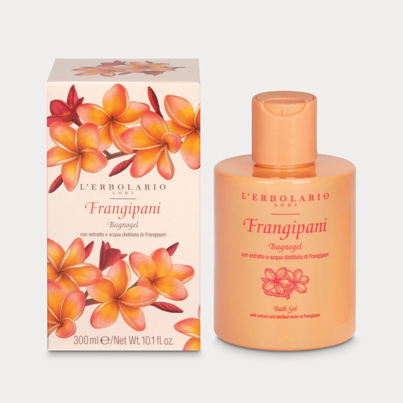 Frangipani - Bagnogel