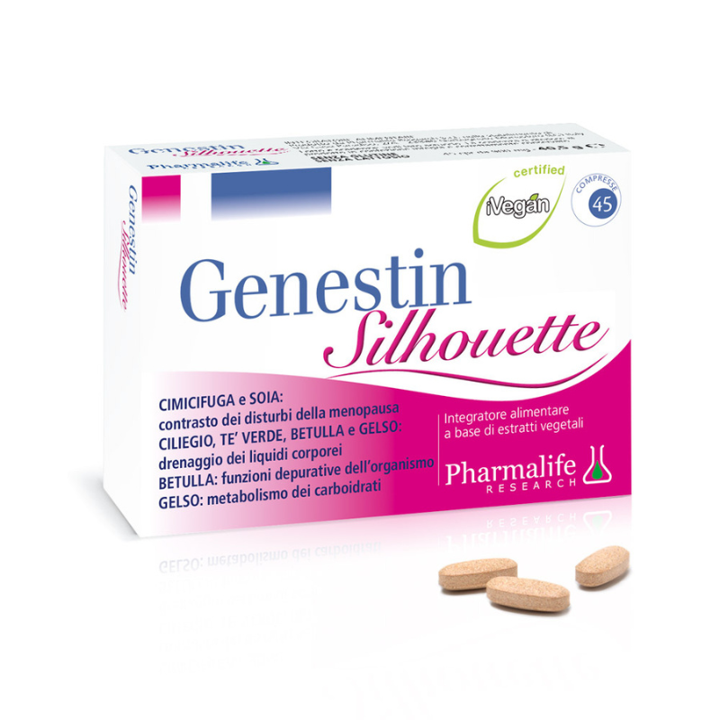 Genestin Silhouette Compresse