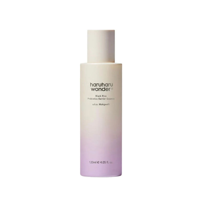 Haruharu Wonder - Black Rice Probiotics Barrier Essence 120ml