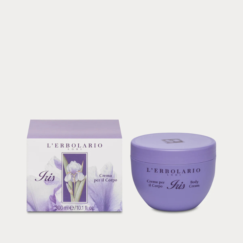 Iris - Crema per il Corpo