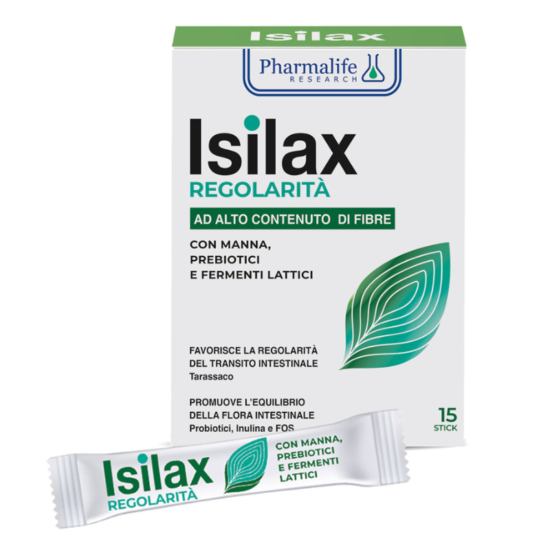 Isilax Regolarità