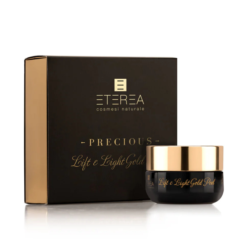 Eterea - Lift & Light Gold Peel