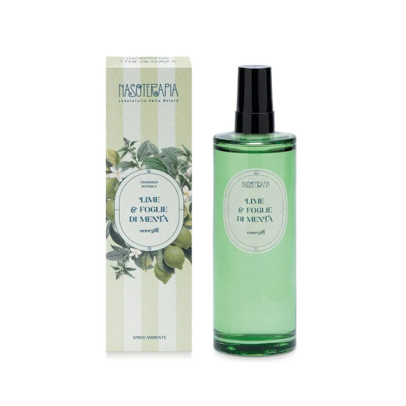 Lime & Foglie di Menta - Diffusore Spray
