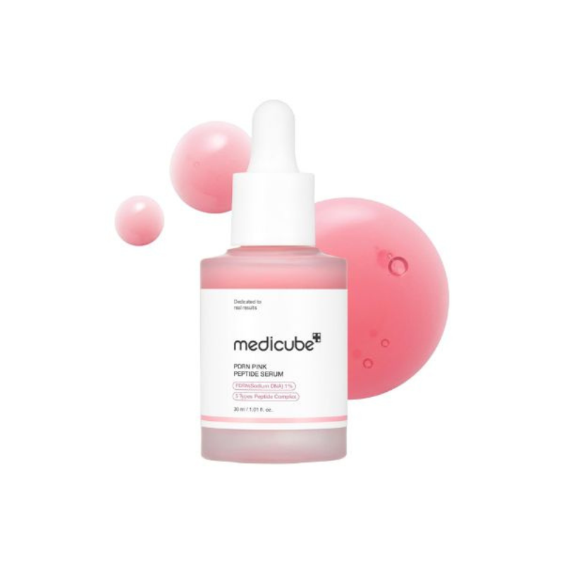 Medicube - PDRN Pink Peptide Serum 30ml