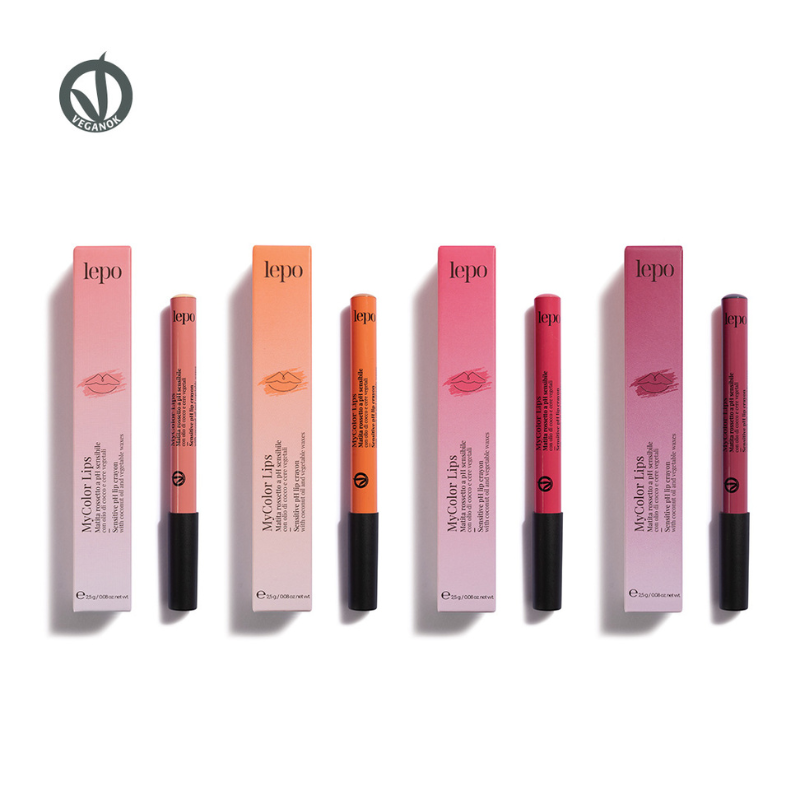 Lepo - MyColor Lips Matita Rossetto a PH Sensibile