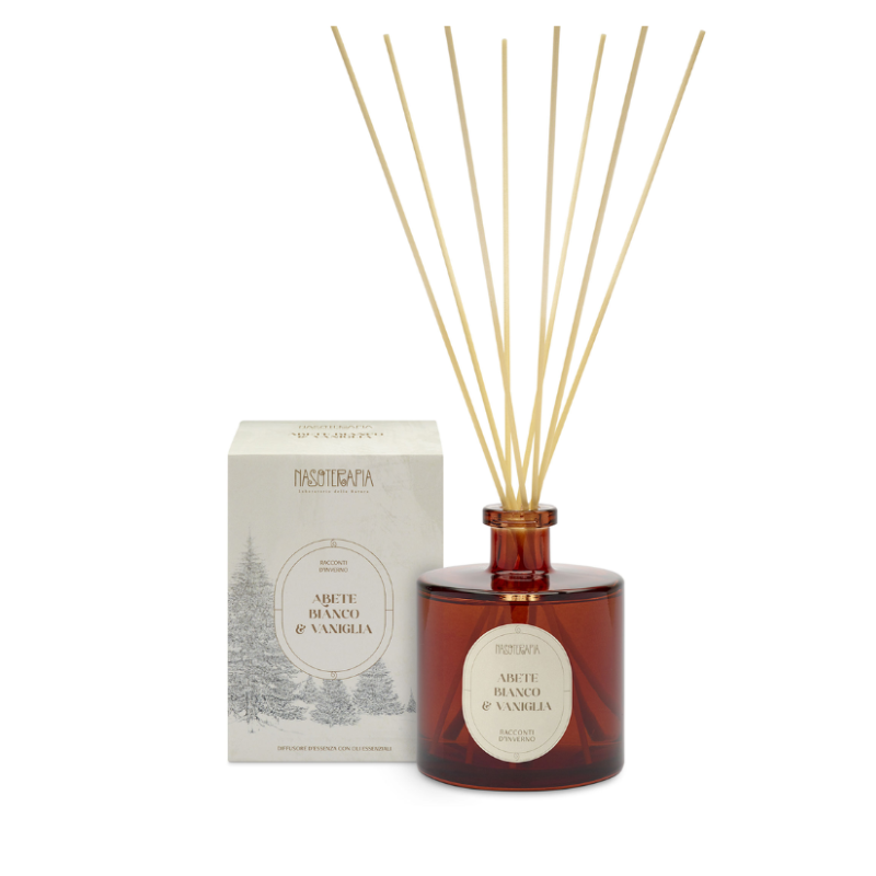 Abete Bianco e Vaniglia Diffusore 200ml