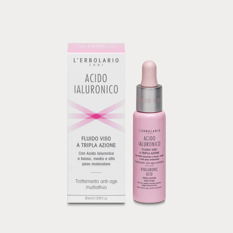 Acido Ialuronico - Fluido Viso