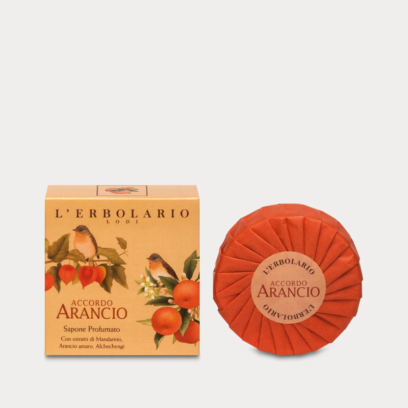 Accordo Arancio - Sapone Profumato