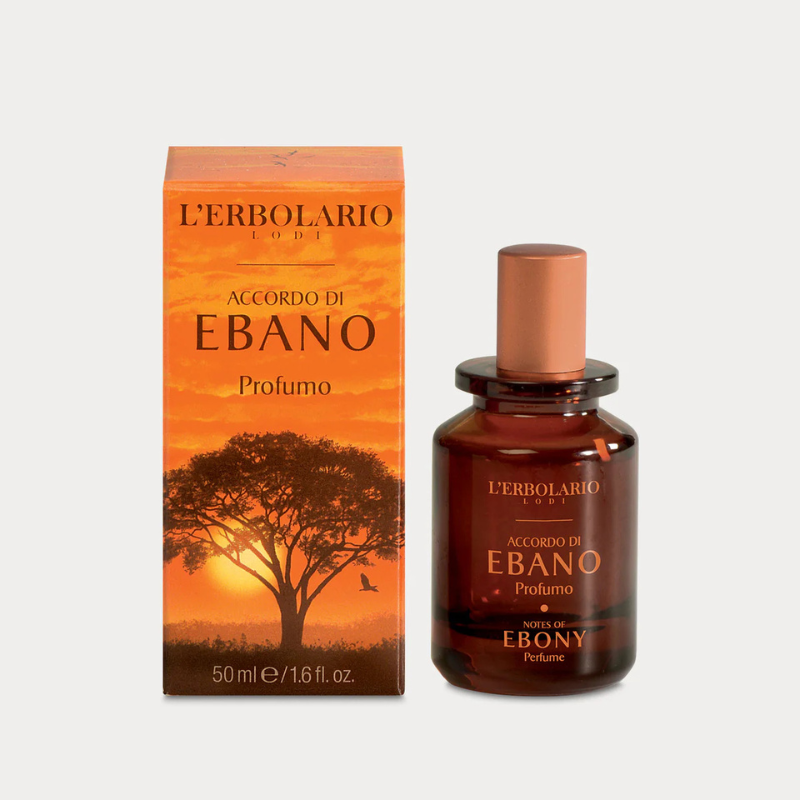 Accordo di Ebano - Profumo
