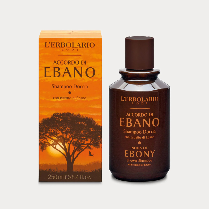 Accordo di Ebano - Shampoo Doccia