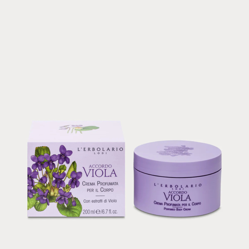 Accordo Viola - Crema Corpo
