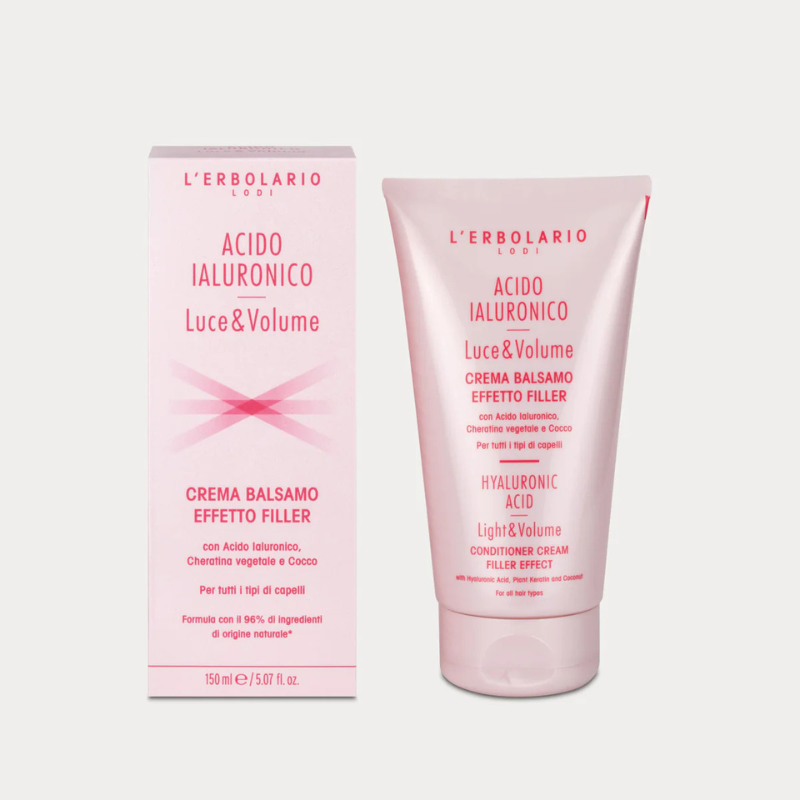 Acido Ialuronico Luce & Volume - Crema Balsamo Effetto Filler