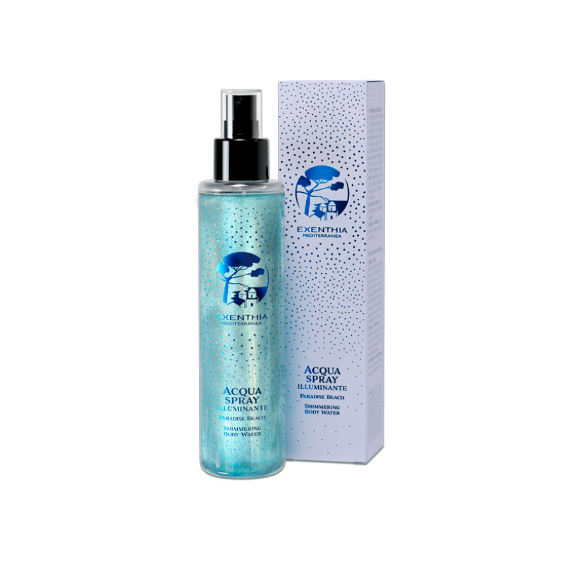 Exenthia Acqua Spray Illuminante - Paradise Beach