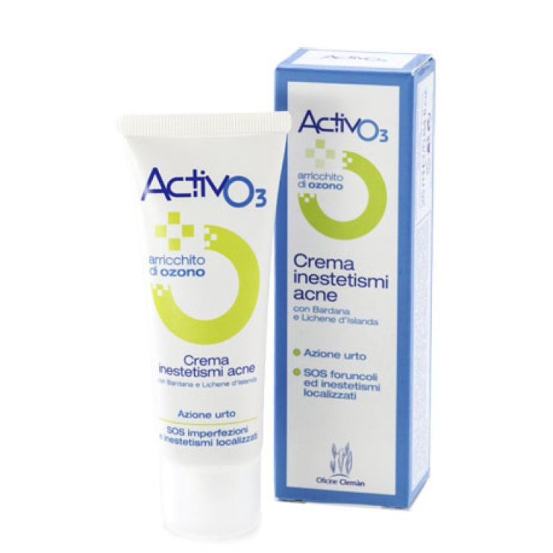 Activo3 - Crema Inestetismi Acne