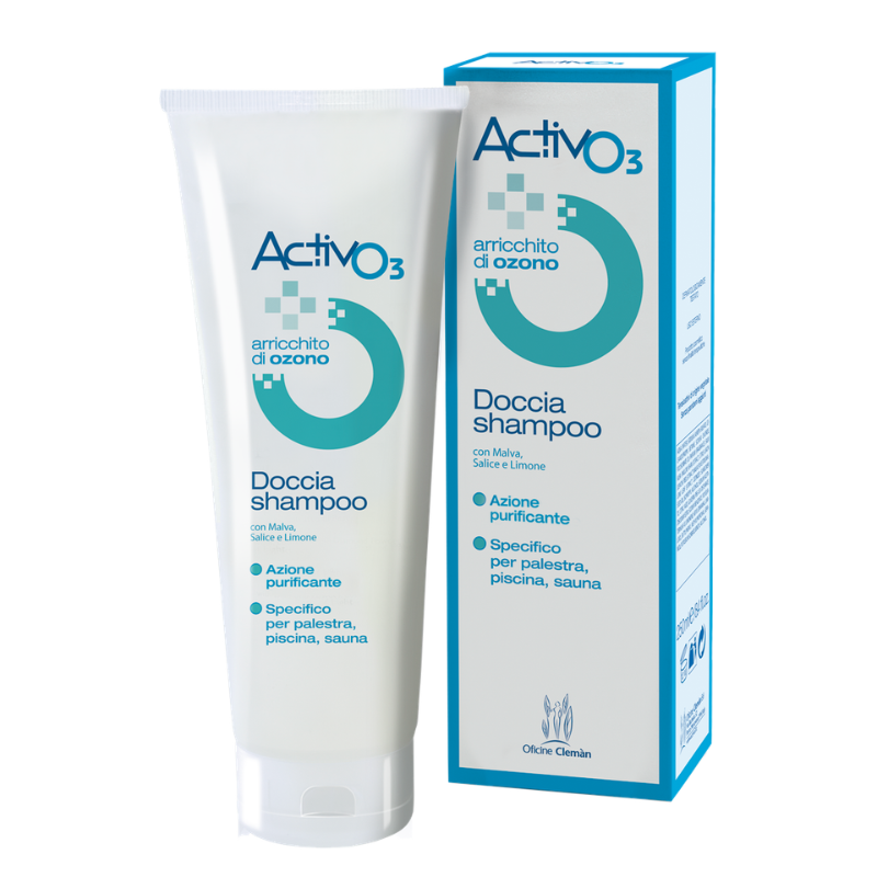 Activo3 - Doccia Shampoo