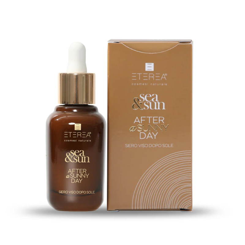 Eterea After a Sunny Day - Siero Viso Doposole