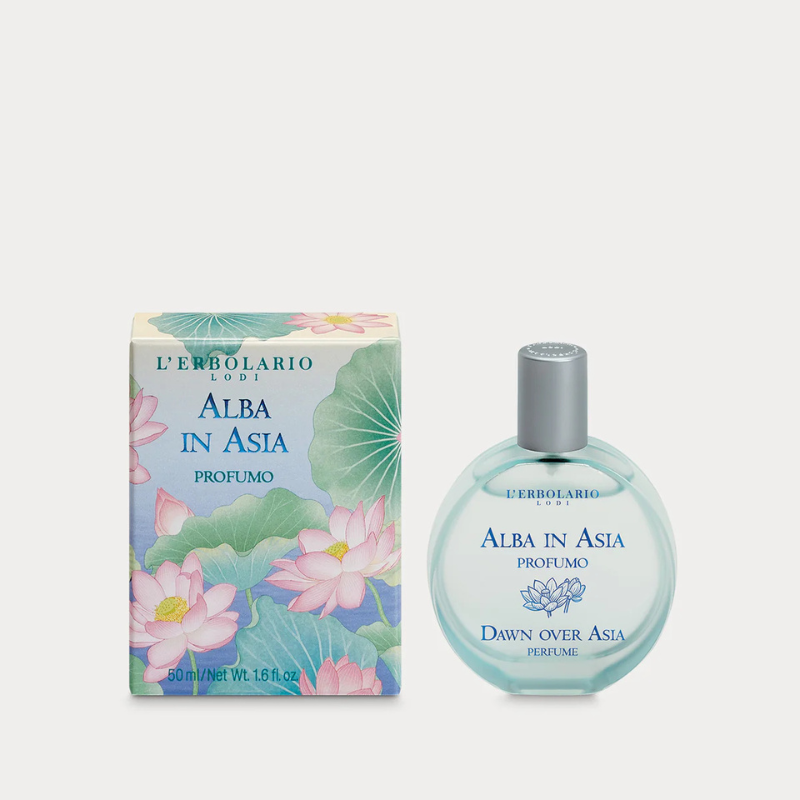 Alba in Asia - Profumo