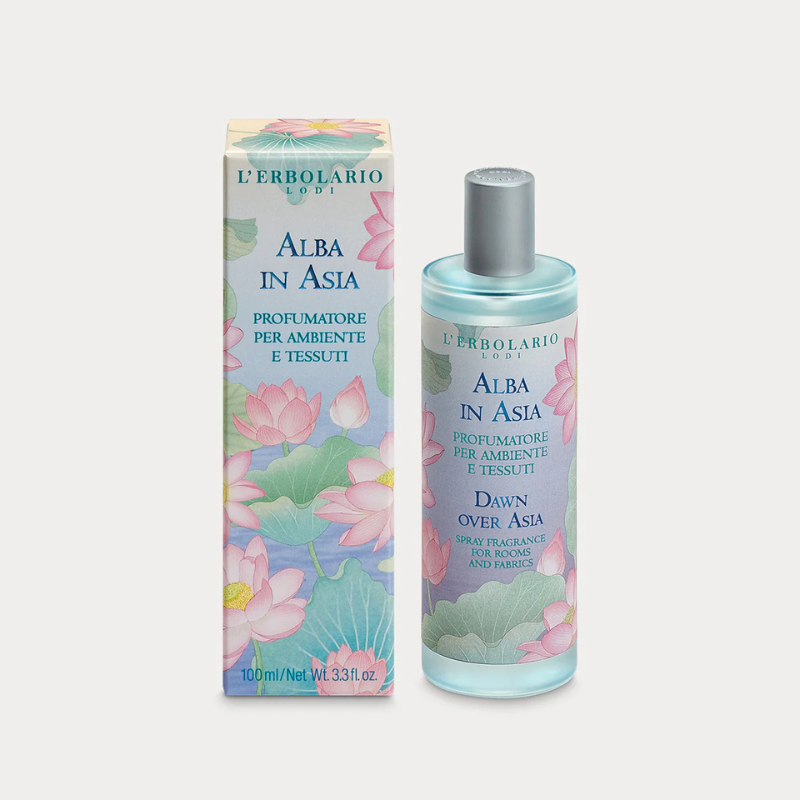 Alba in Asia - Profumatore per Ambiente e Tessuti