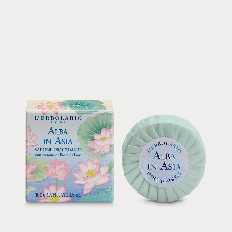 Alba in Asia - Sapone Profumato