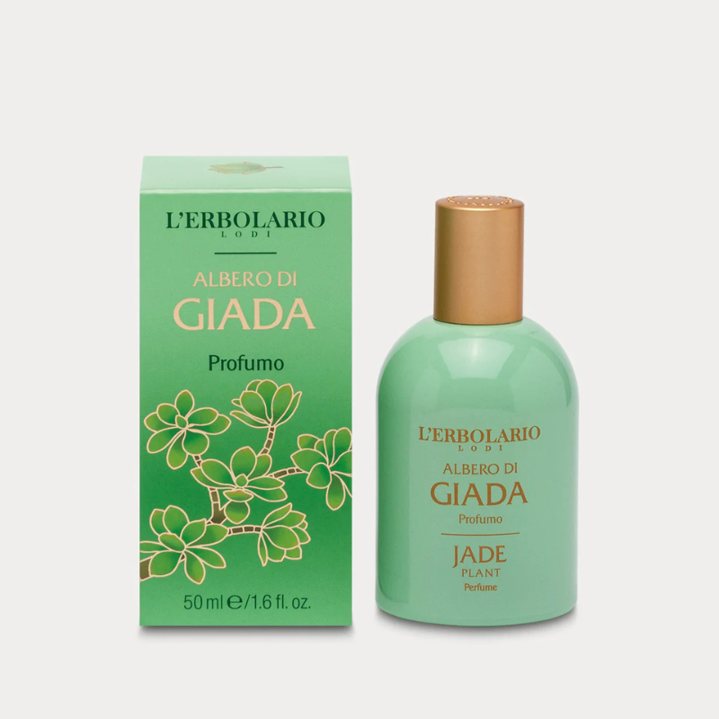 Albero di Giada - Profumo