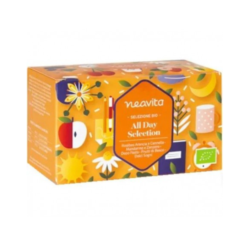 All Day Selection Selezione Bio Filtri