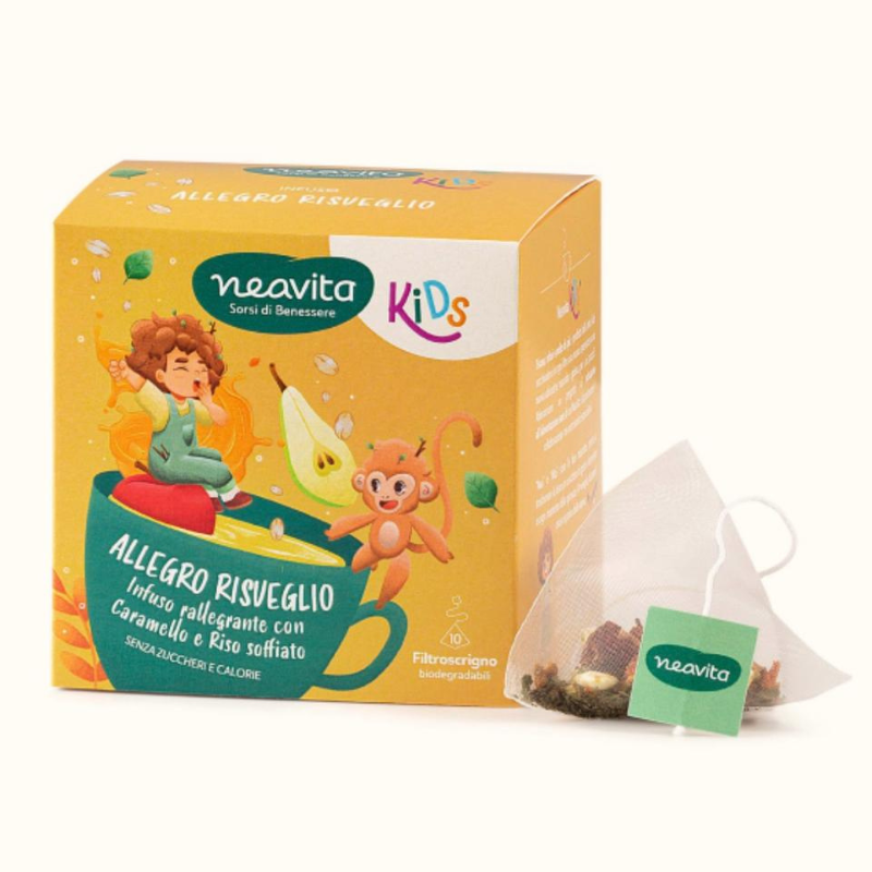 Neavita Kids Infuso Allegro Risveglio
