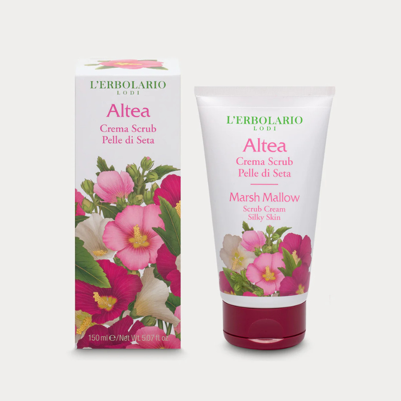 Altea - Crema Scrub Pelle di Seta