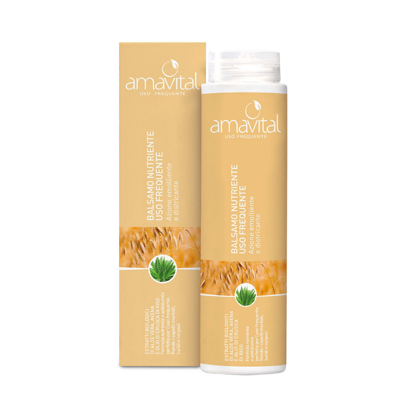 Amavital - Balsamo Nutriente Uso Frequente