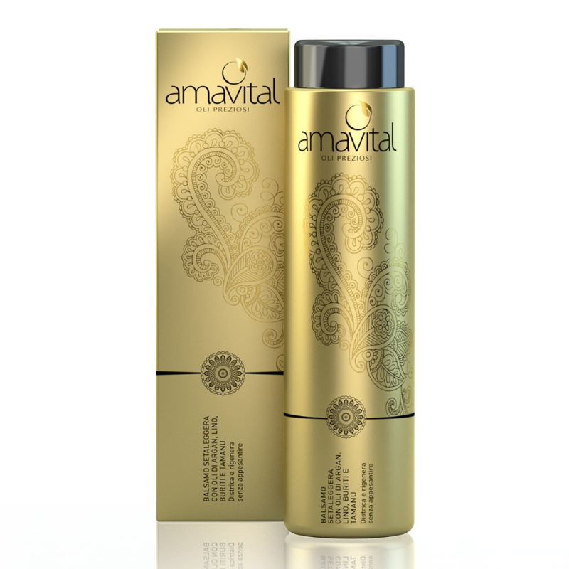 Amavital - Balsamo Seta Leggera