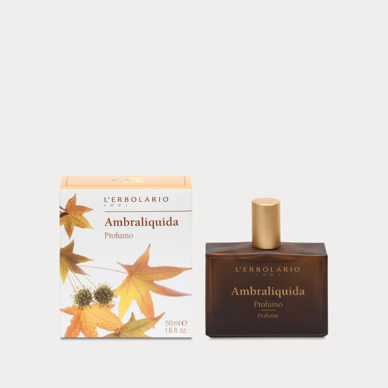 Ambraliquida - Profumo