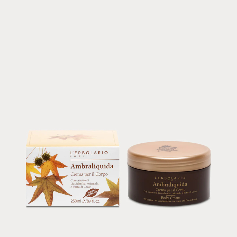 Ambraliquida - Crema Corpo