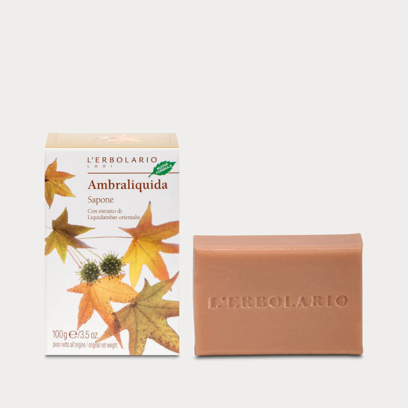 Ambraliquida - Sapone Profumato