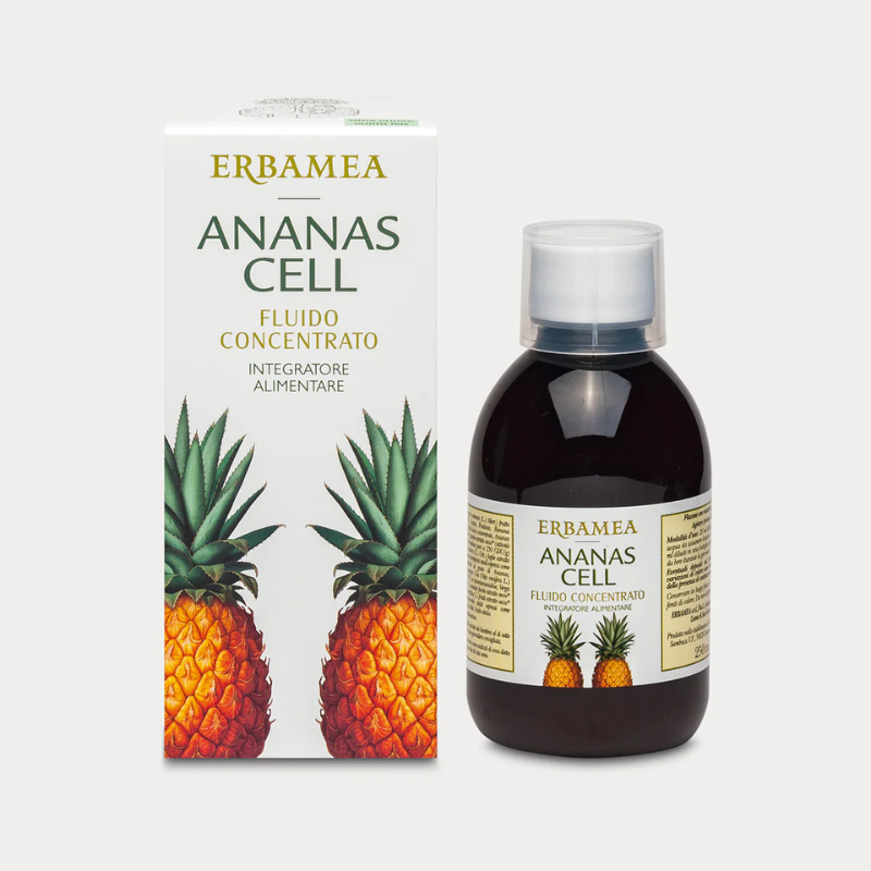 Ananas Cell - Fluido Concentrato