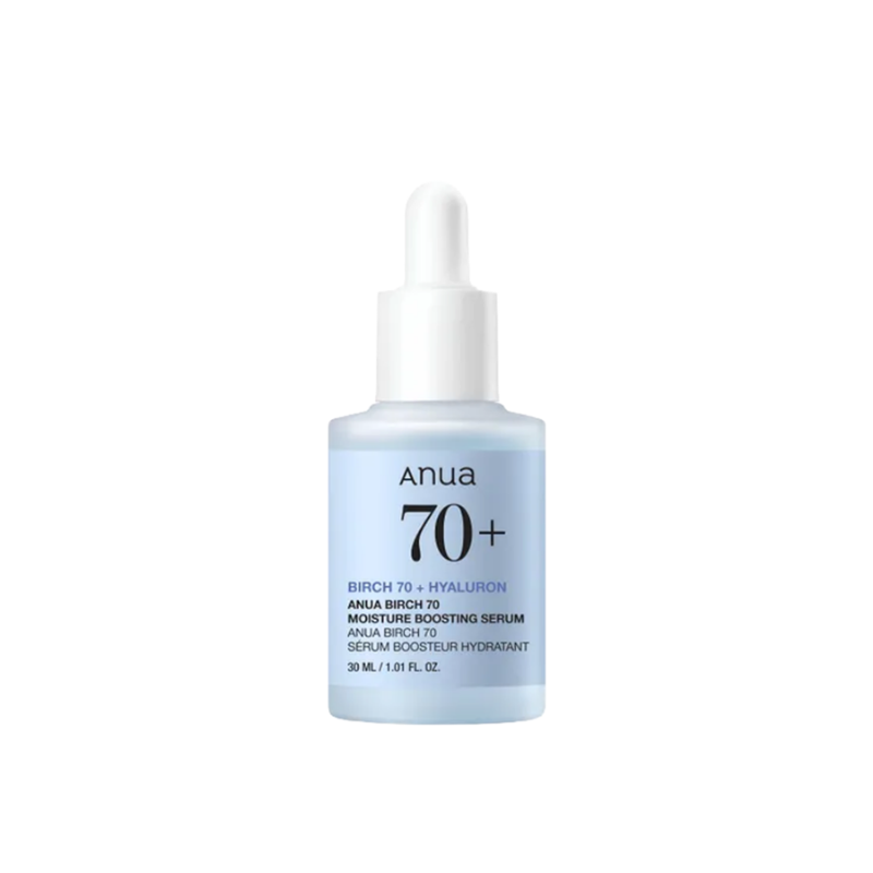 Anua - Birch 70 Moisture Boosting Serum 30ml