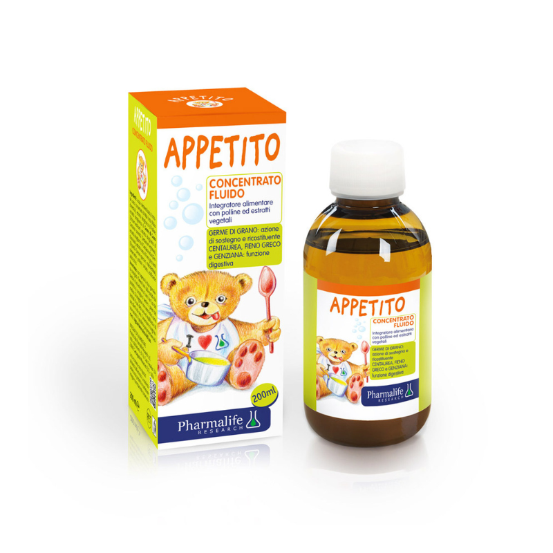 Appetito - Fluido Concentrato