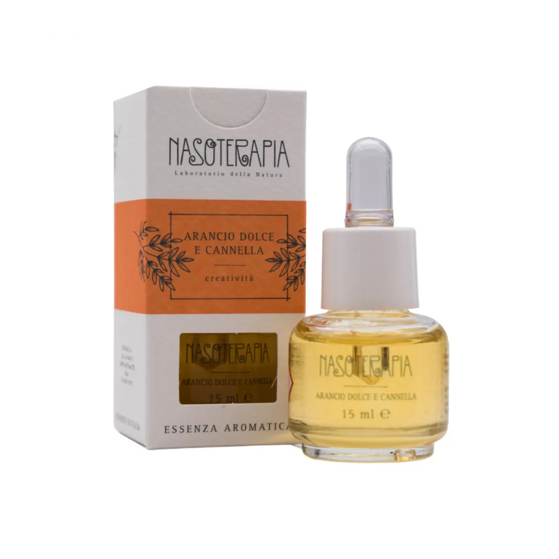 Arancio Dolce e Cannella Essenza Aromatica